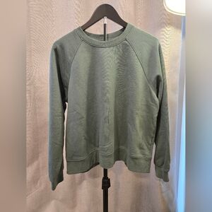 Old Navy Green Crewneck Sweatshirt
